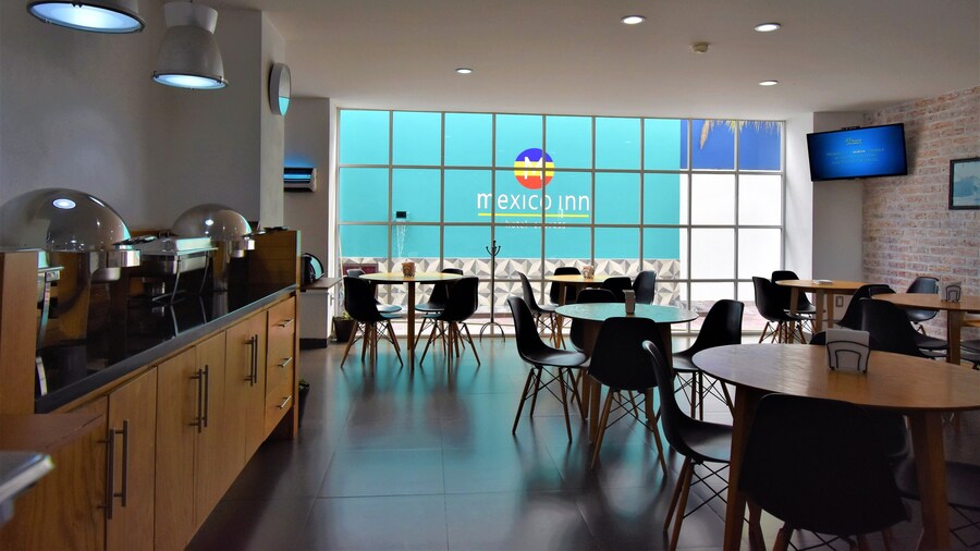 Mexico Inn Express Salamanca