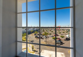 Detalhe da parte interna