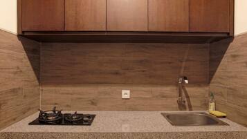 Deluxe Cottage | Private kitchenette