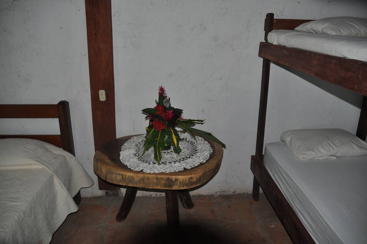 Shared Dormitory | Free cots/infant beds, rollaway beds, free WiFi, bed sheets