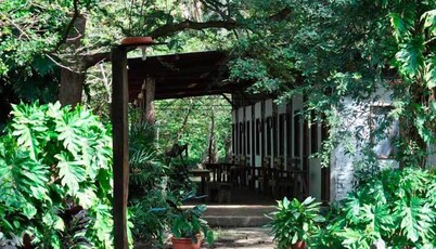 Hotel Ecológico Tierra Blanca
