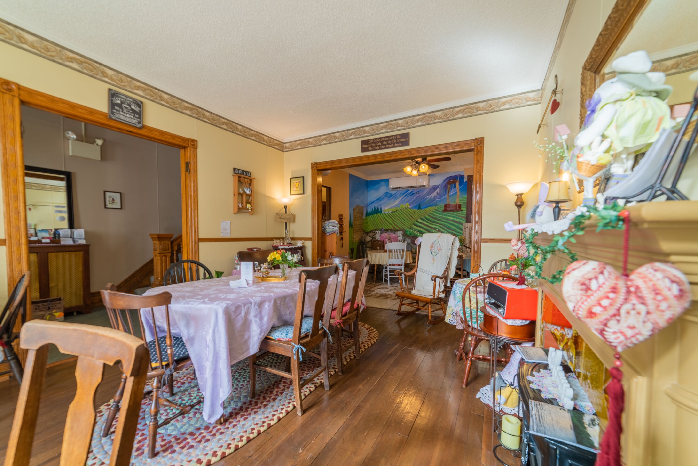 Restaurantes