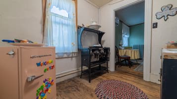 Triple Room, Ensuite (The Maid's Suite)