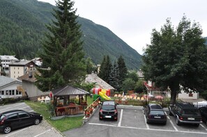 Parken ohne Service (kostenlos)