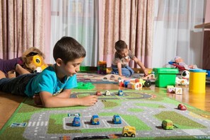 Espace pour enfants