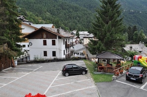 Exterior - Hotel Tourist (Valtournenche)