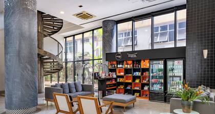 Intercity Interative São Paulo Jardins