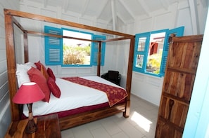 Room - Le Jardin des 4 épices (Saint-Louis)