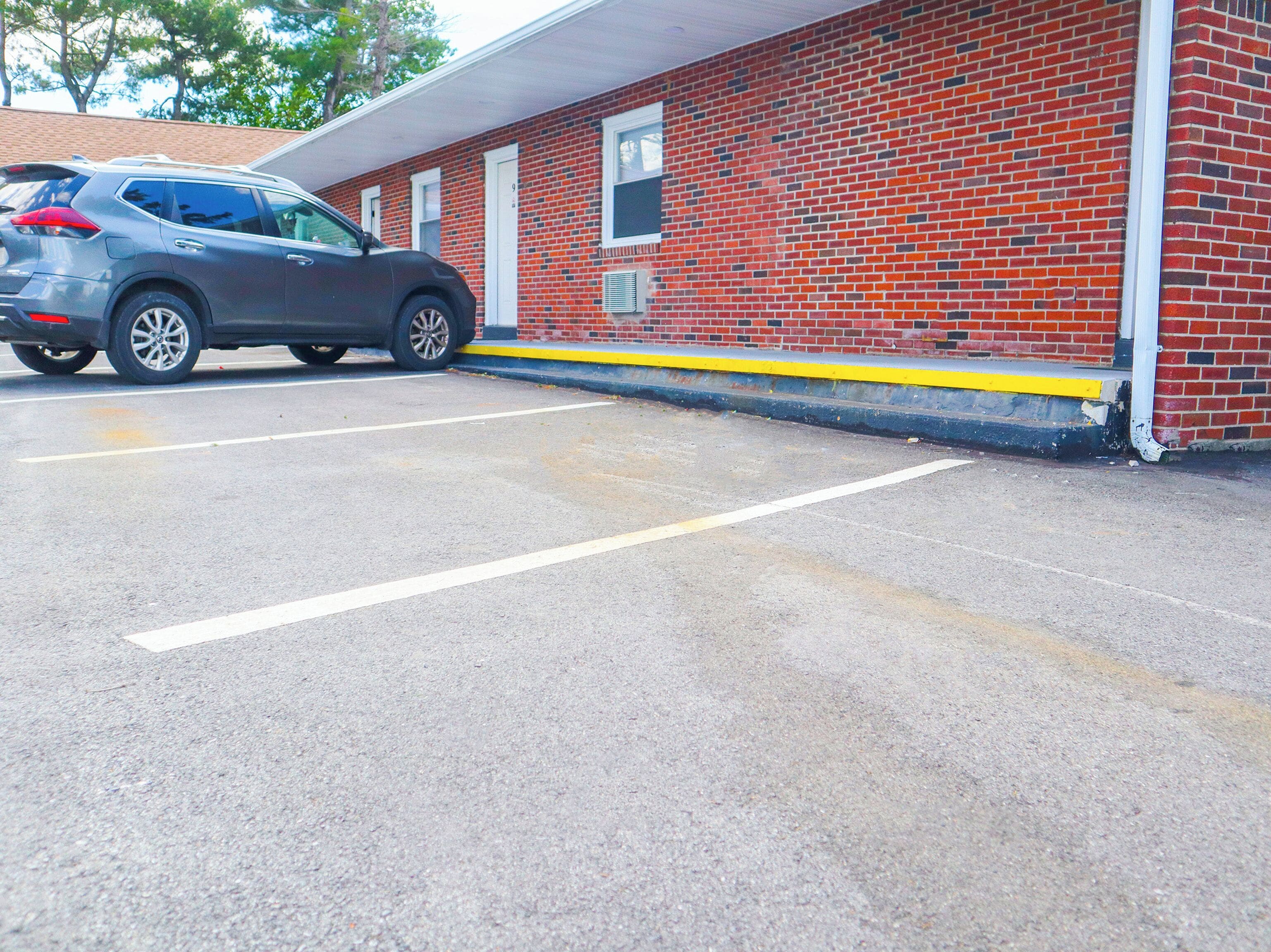 Free self parking