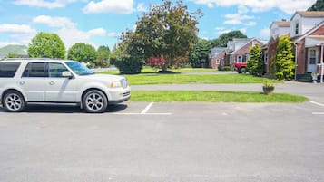 Parking gratuit