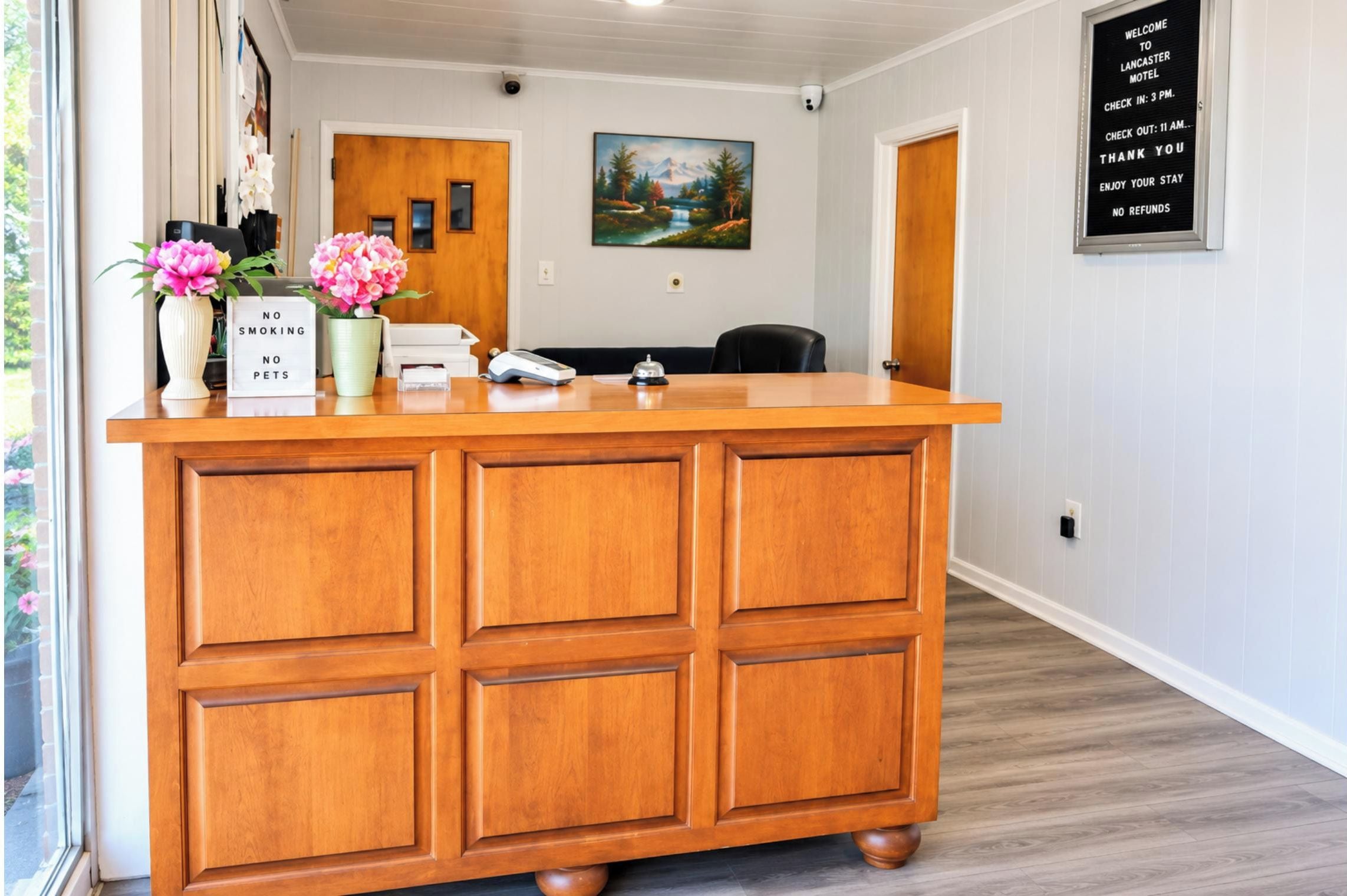 Reception