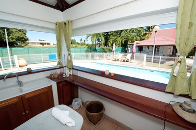 Jéricho Gîtes & Spa