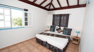 Villa, 1 Bedroom | 1 bedroom, iron/ironing board, free WiFi, wheelchair access