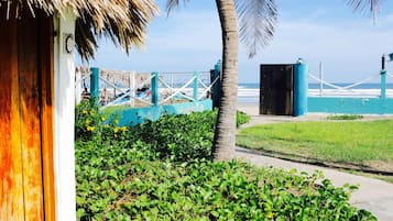 Bungalow, Garden View | View from room