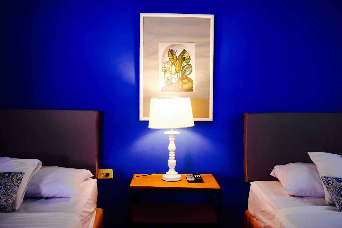 Deluxe-Doppelzimmer
