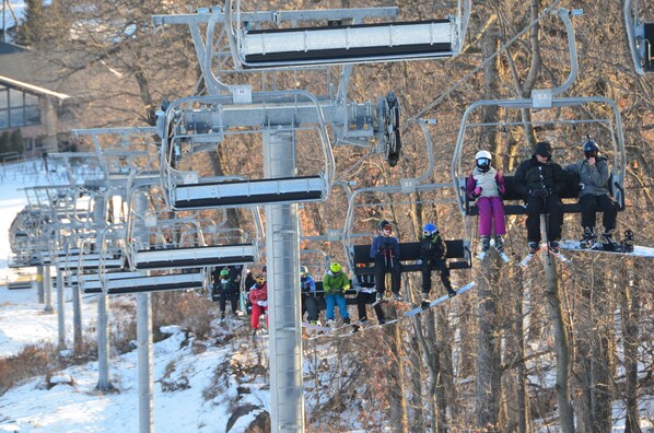 Dốc trượt tuyết