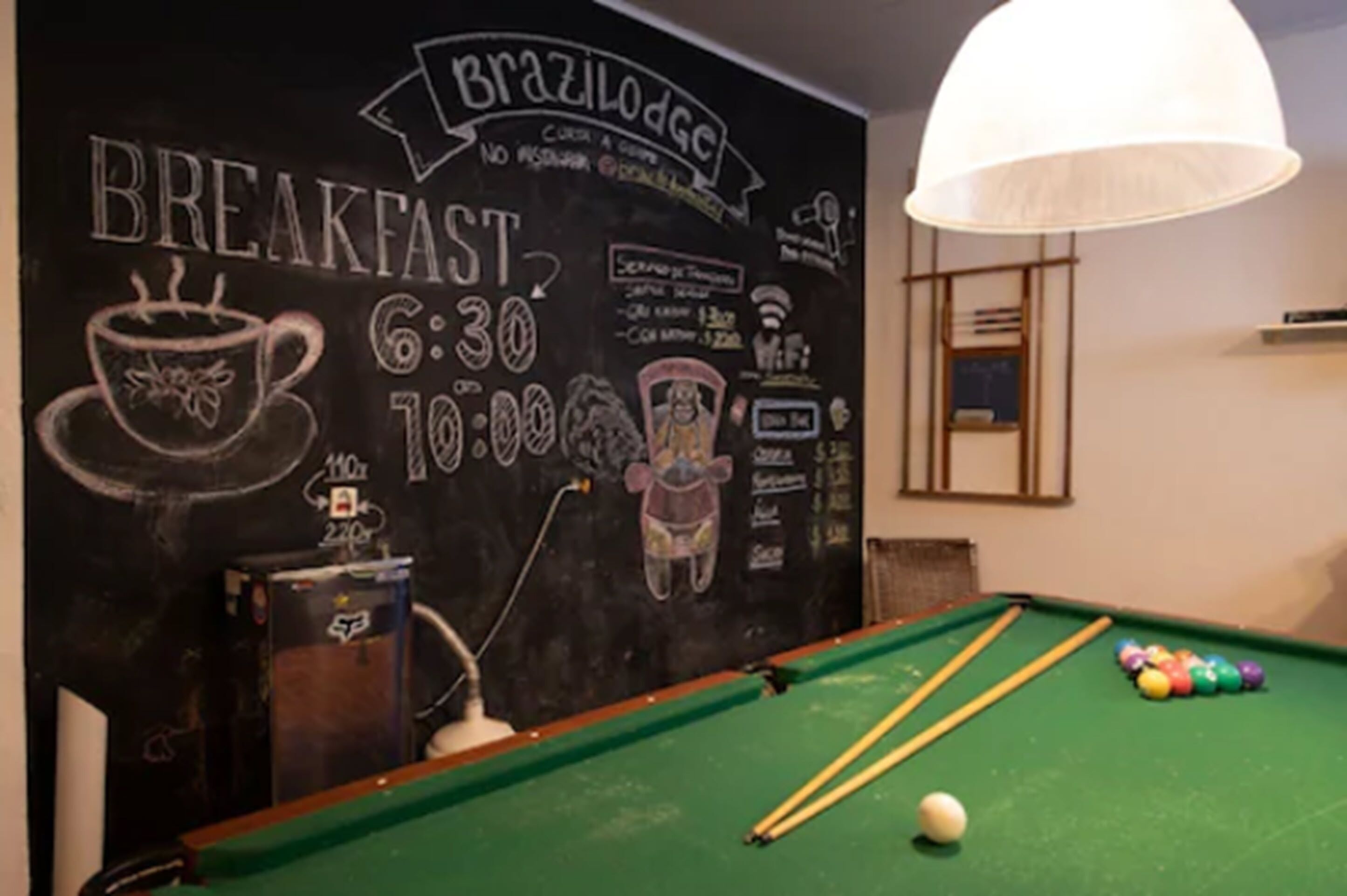 Photo - Brazilodge All Suites Hostel