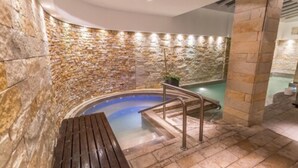 Indoor pool - Hotel Astor (Mar del Plata)
