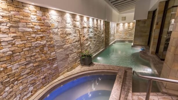 Indoor pool - Hotel Astor (Mar del Plata)