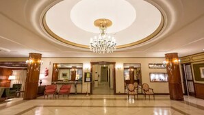 Lobby lounge - Hotel Astor (Mar del Plata)