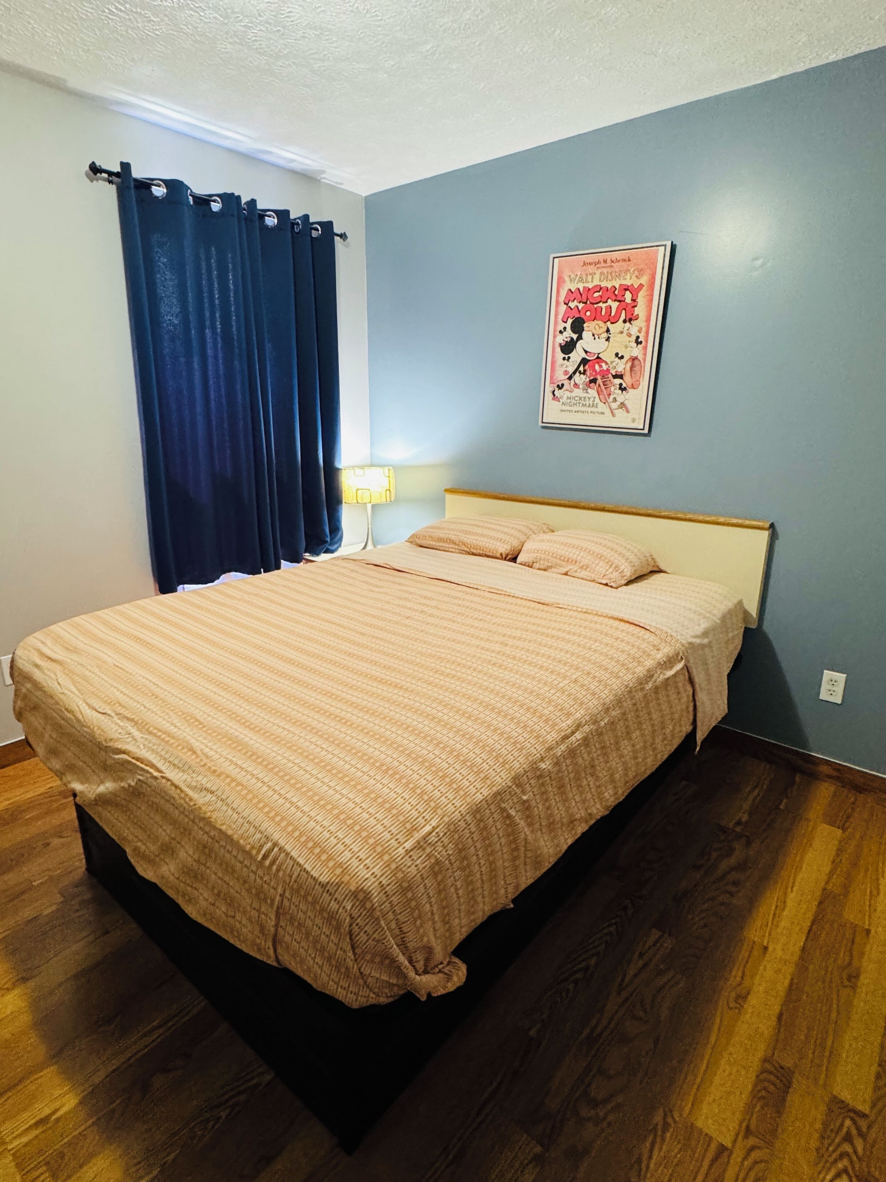 Suite, 1 Bedroom | Desk, iron/ironing board, WiFi (free), bed sheets