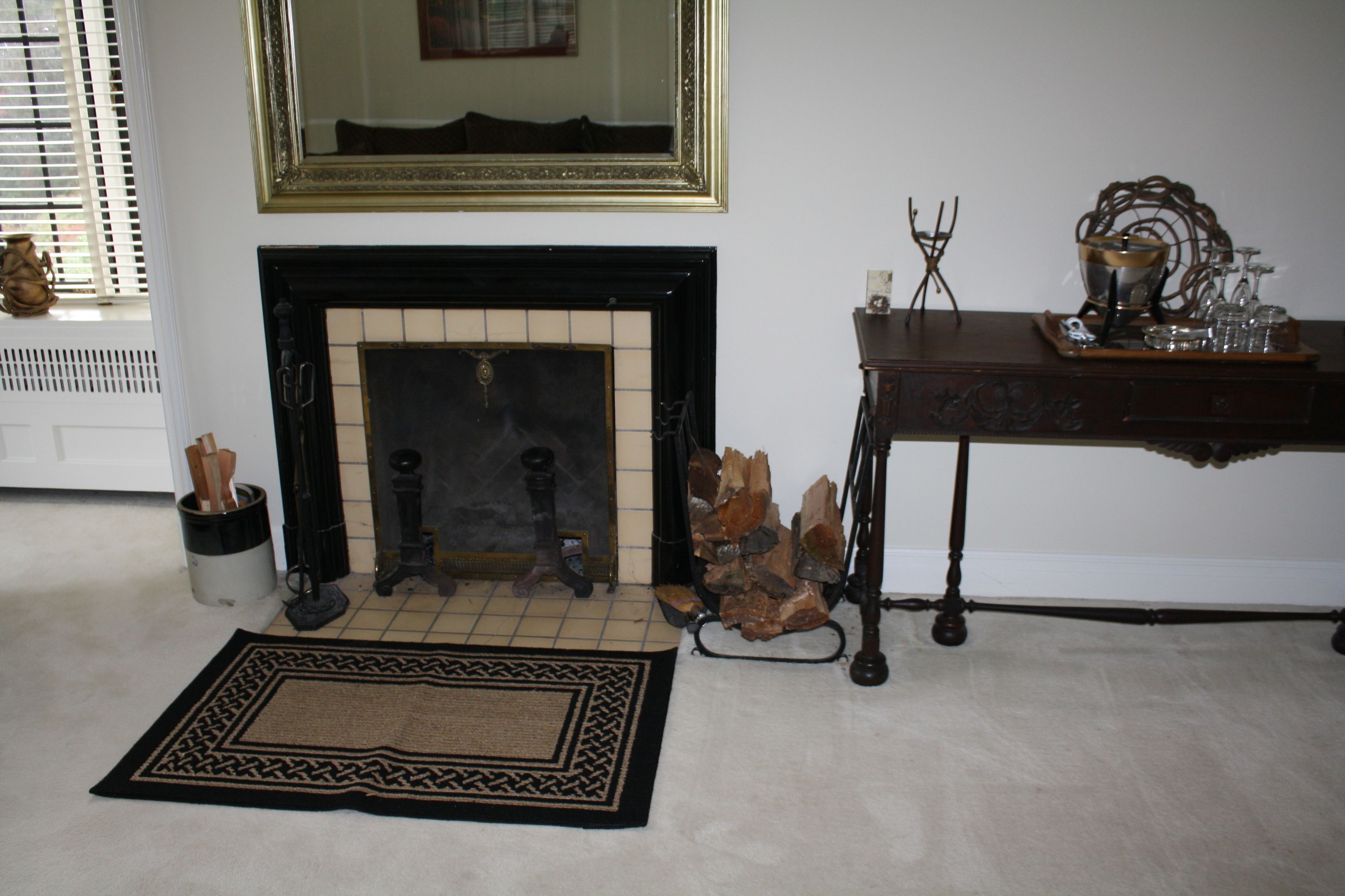 presidential suite #1 | living room