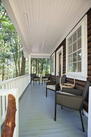 Cottage | Terrace/patio
