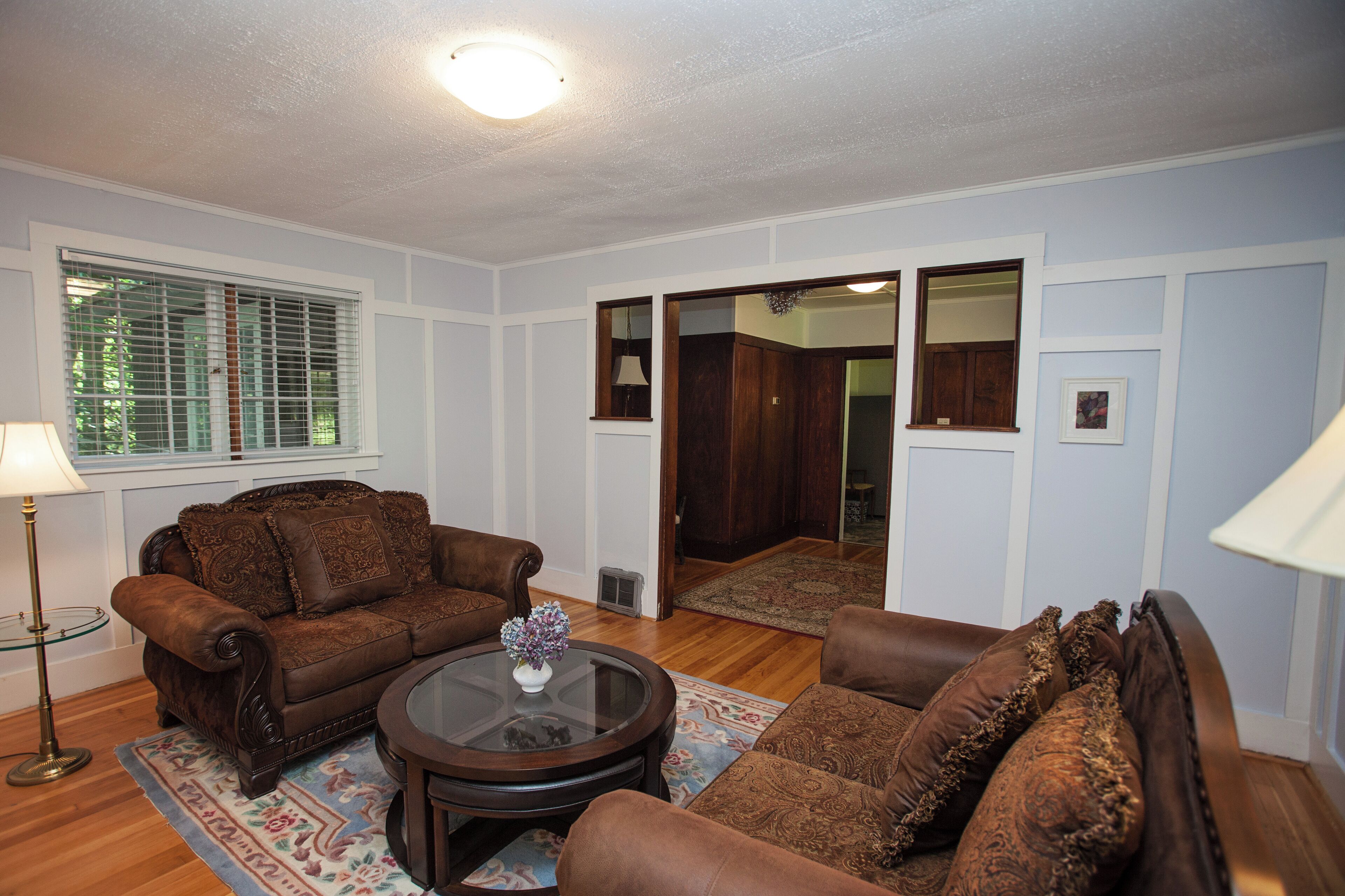 cottage | living area