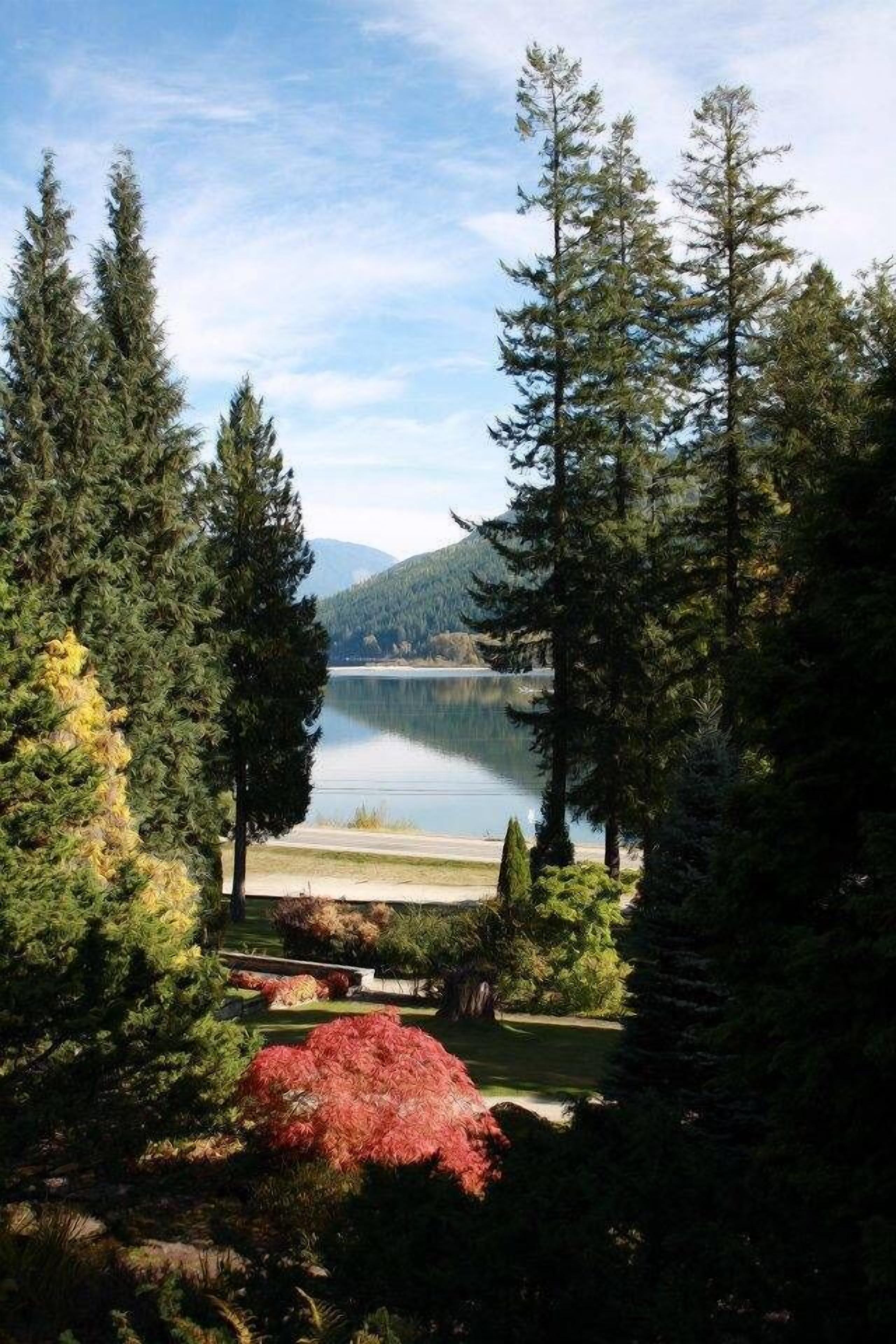 lakeview #6 | view from room