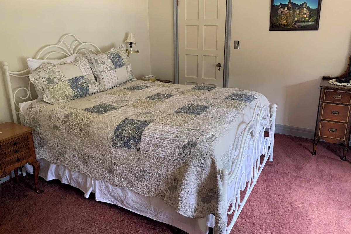 1 habitación, wifi gratis y ropa de cama