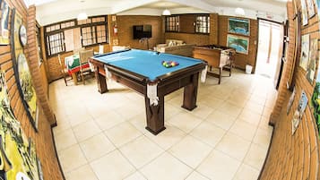 Sala de jogos
