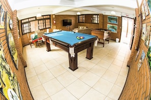 Games room