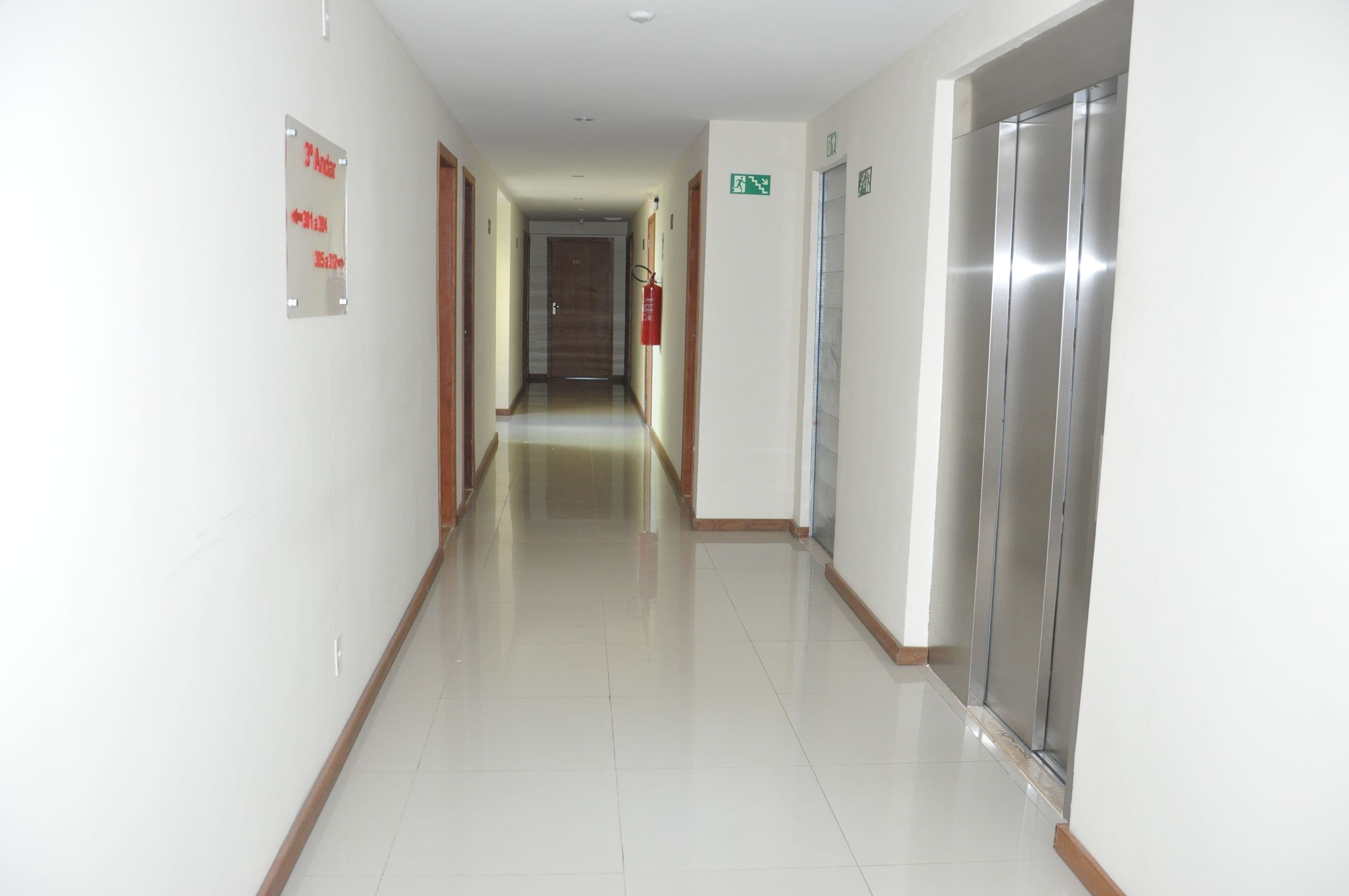 hallway