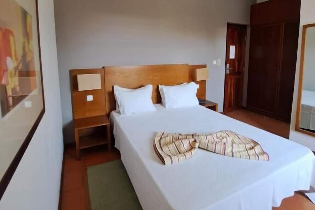 Economy-Doppel- oder -Zweibettzimmer