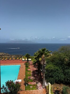 Standard Double or Twin Room | View from room