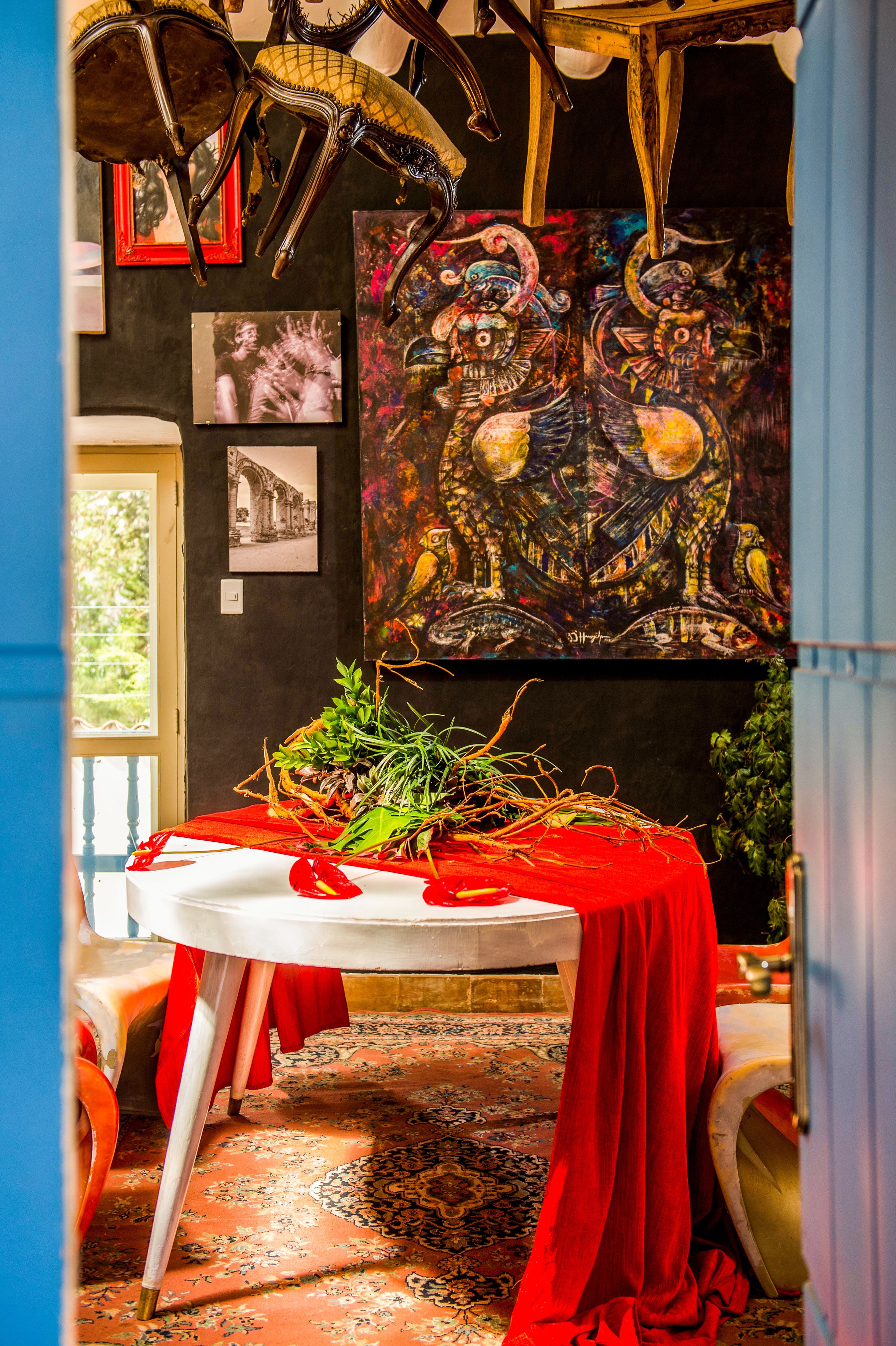 Foto - Inkarri Cusco