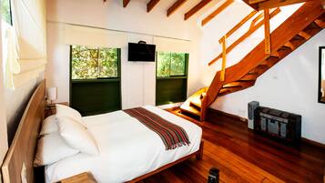 Standard Quadruple Room, Balcony | In-room safe, blackout curtains, free WiFi