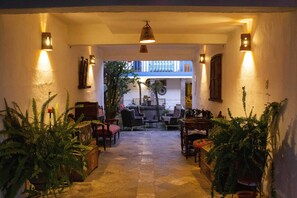 Terrace/patio - Inkarri Cusco (Cusco)