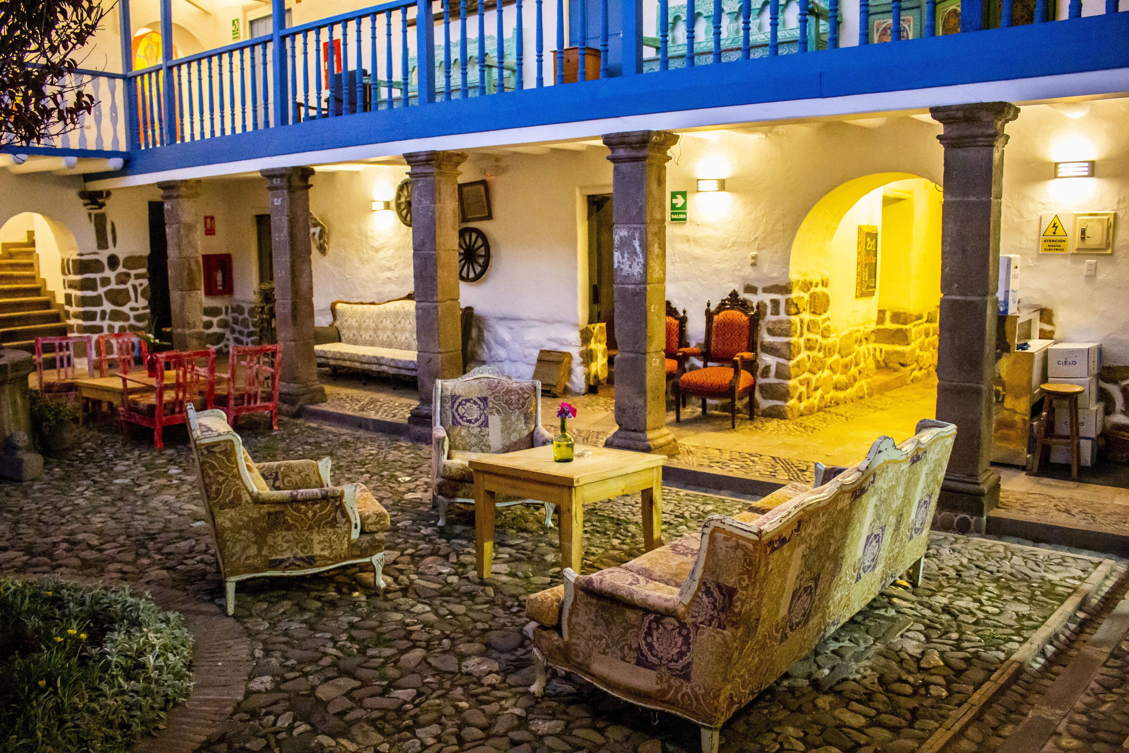 Foto - Inkarri Cusco