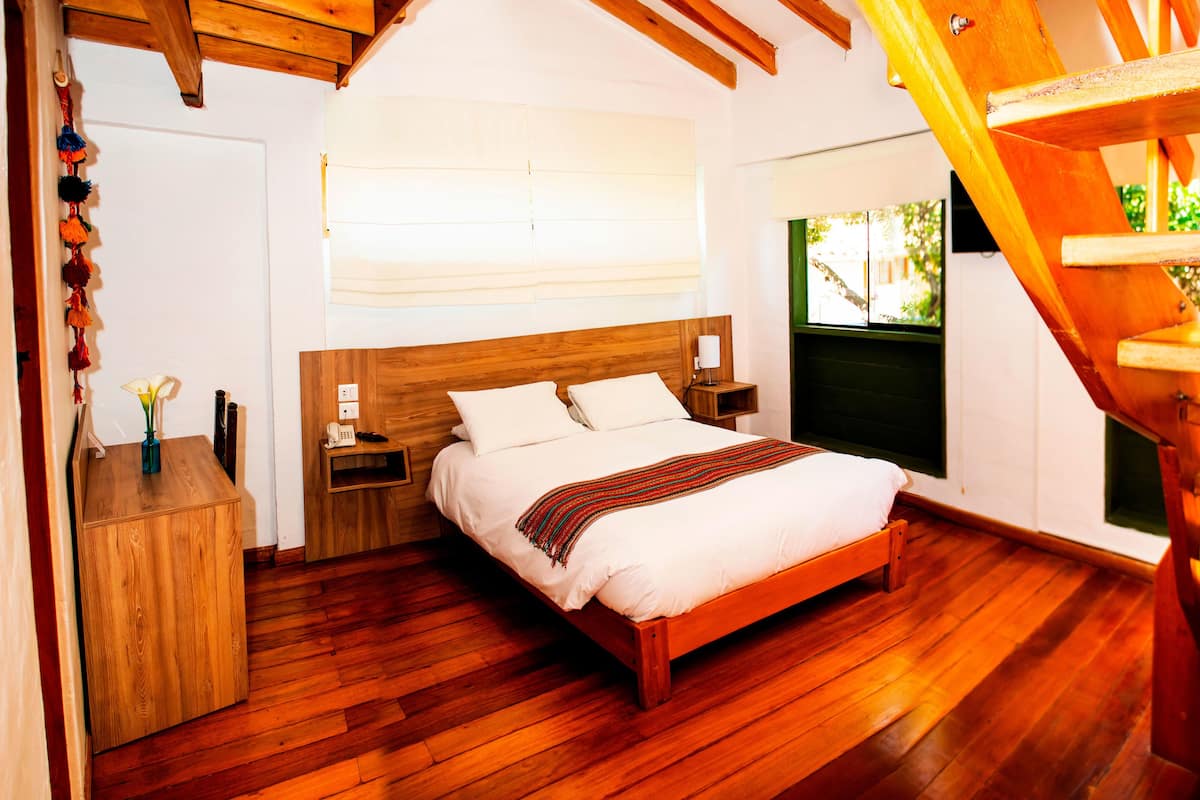 Standard Double or Twin Room | In-room safe, blackout drapes, WiFi (free)