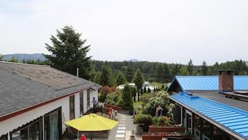 Aire de pique-nique/barbecue