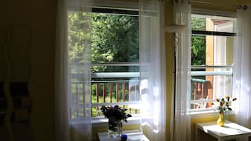 Kamar (1) | Teras/patio