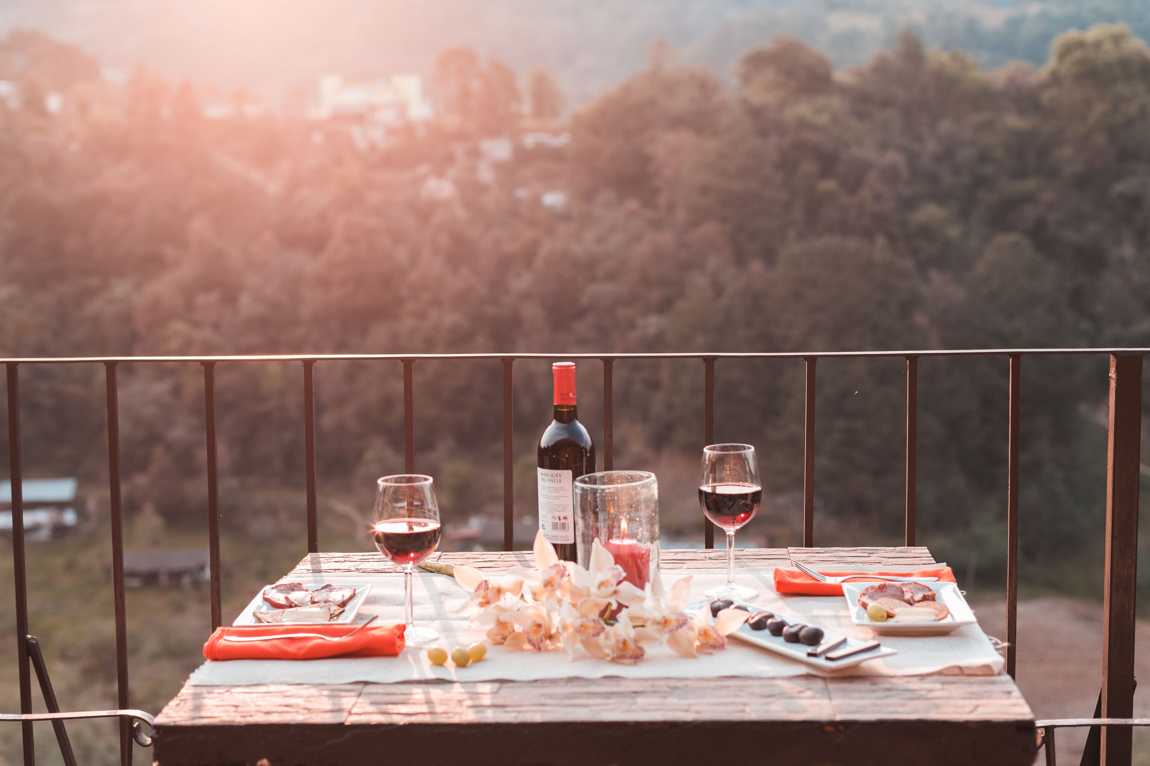 Signature Double Room | Terrace/patio