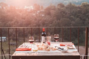 特色双人房 | 露台