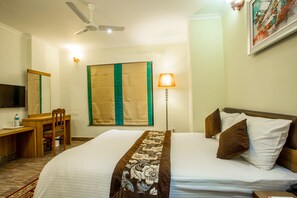 Double Room, Balcony - Mahadev Hotel (Kathmandu)