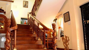 Lobby - Sampada Inn (Pokhara)