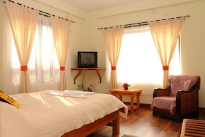 Room - Sampada Inn (Pokhara)