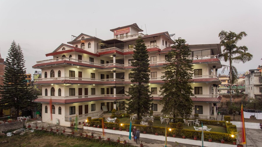 Hotel Norbu Sangpo