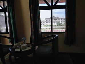 Kamar Standar | Pemandangan dari kamar