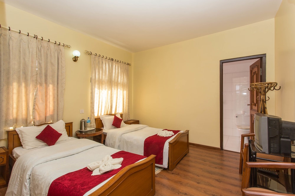 Hotel Norbu Sangpo